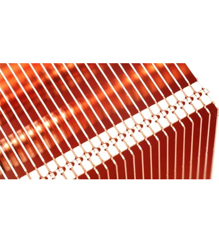 Eaton copper zipper