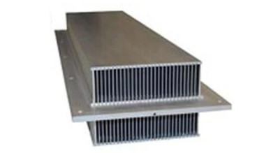 Eaton conductive air heat exchangers