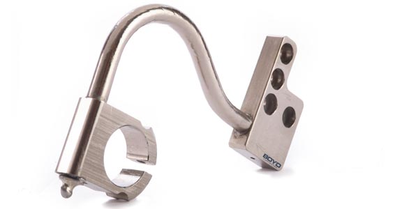 Eaton transport heat pipe assemblies