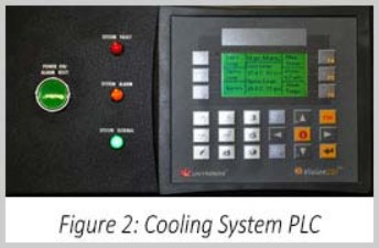 Eaton cooling system controller