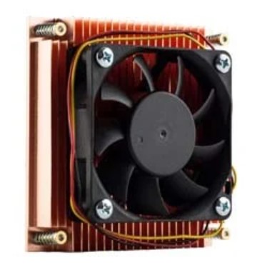 Eaton large forced convection cooling