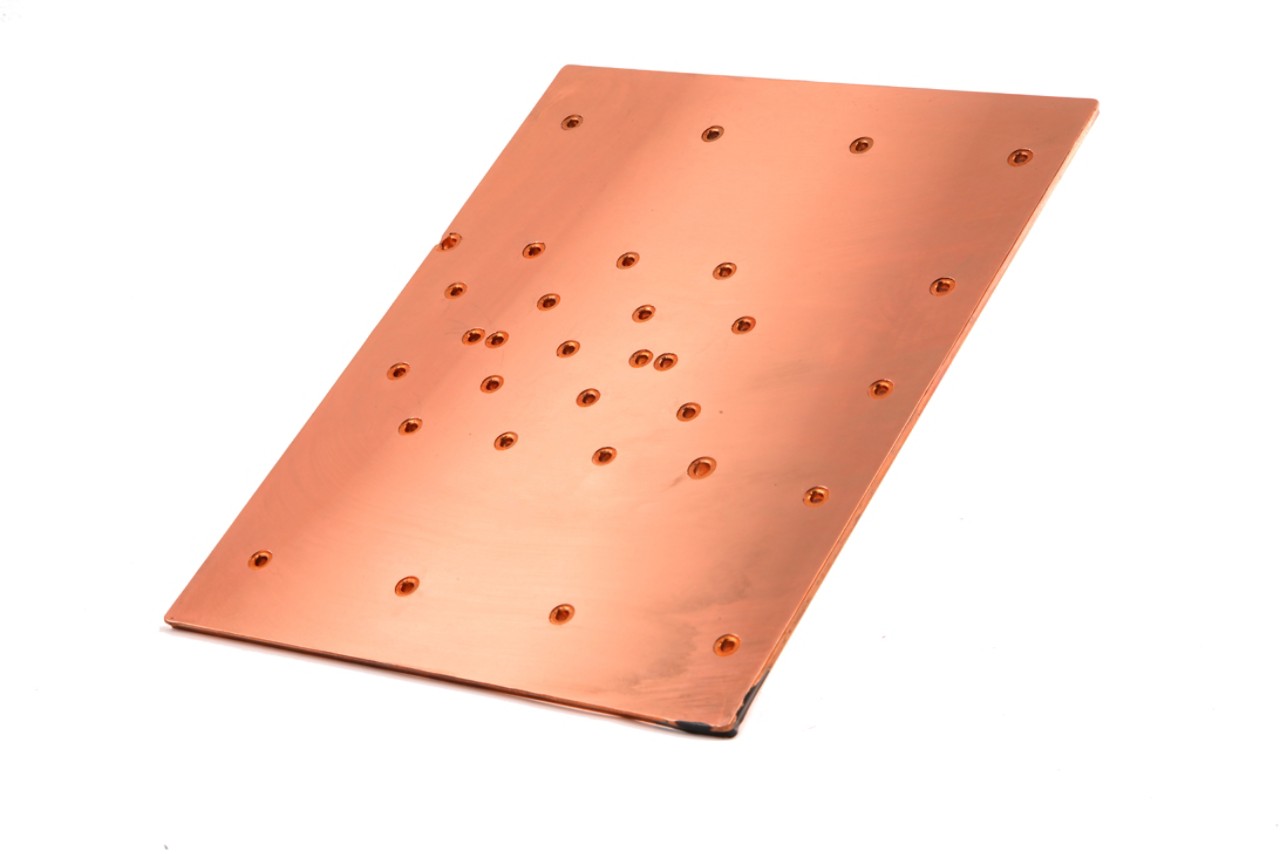 Eaton vapour chamber condenser system