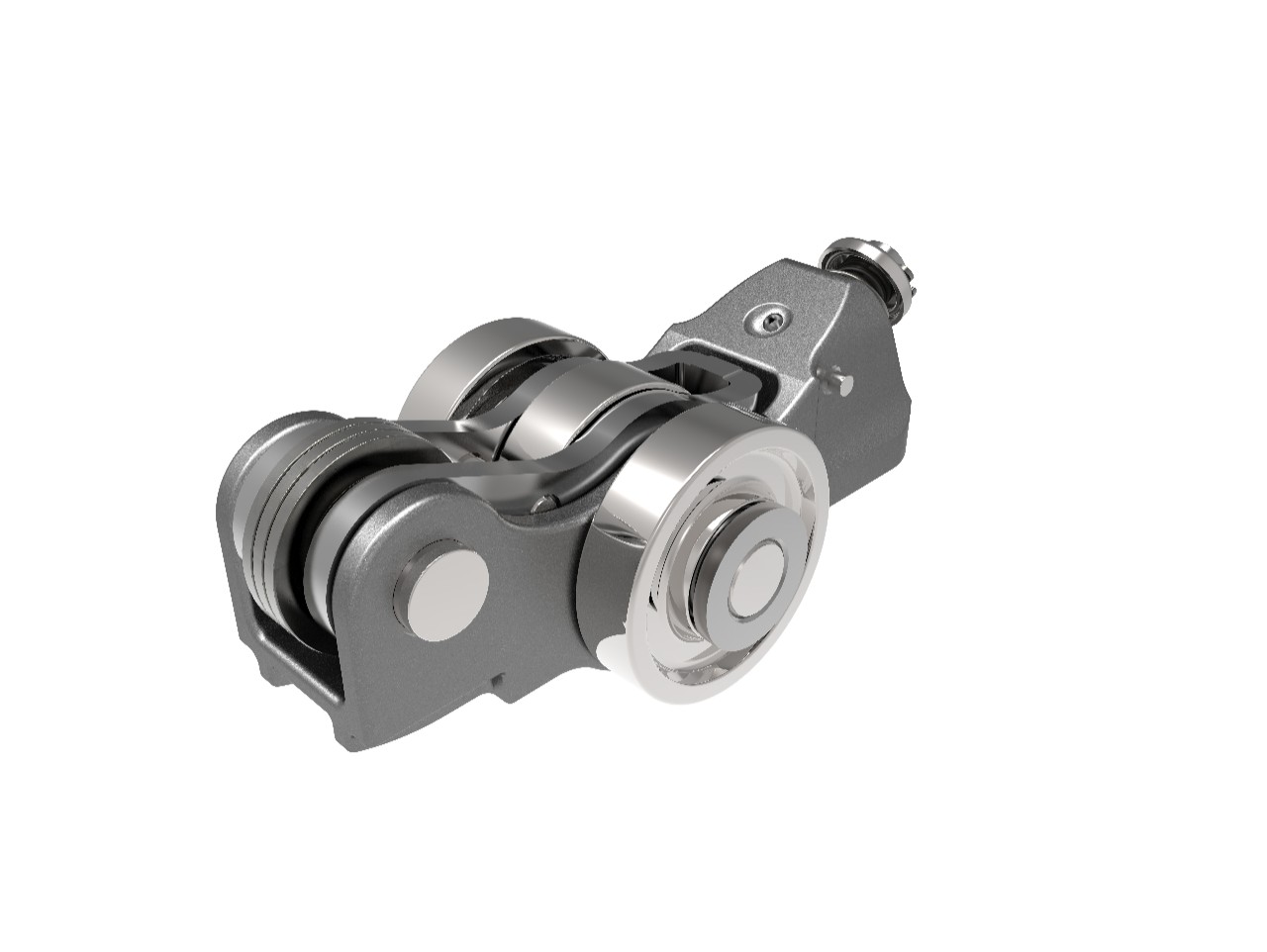 Eaton 3 roller SRFF low lost motion