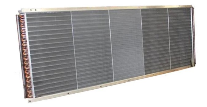 Eaton rear door heat exchanger