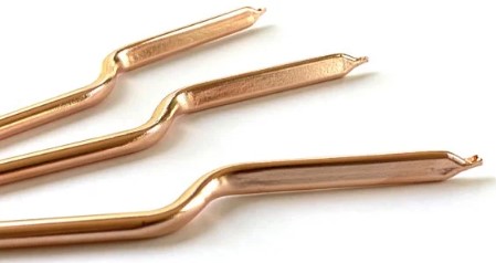 Eaton copper water heat pipe