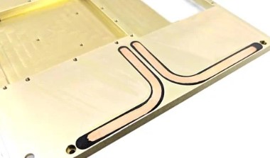 Eaton heat spreader