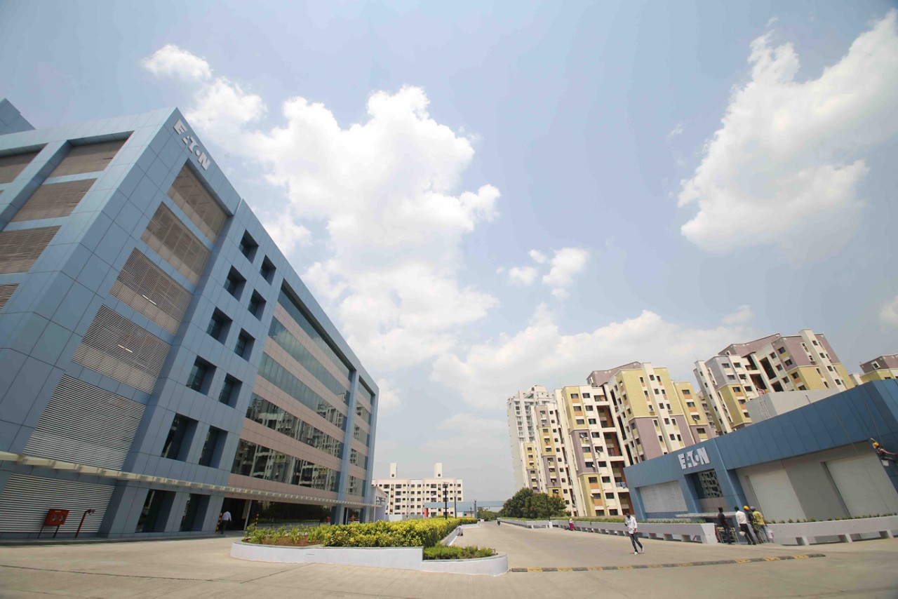 The-Eaton-India-Innovation-Center-Pune