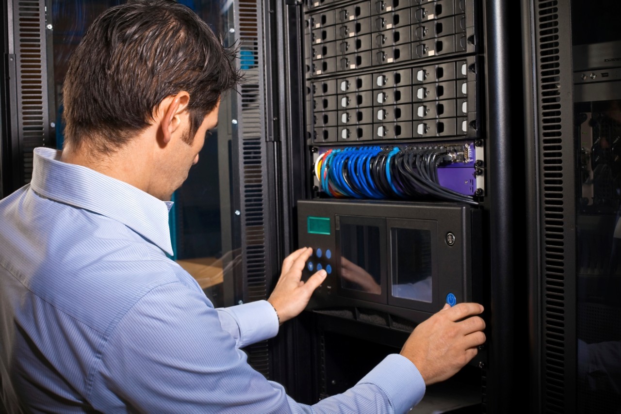 IT Programmer