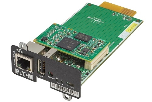 Eaton Gigabit Network Card White Space Cropped