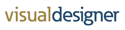 Visual Designer Software Logo