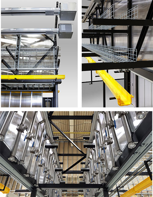 Eaton Aisle Containment