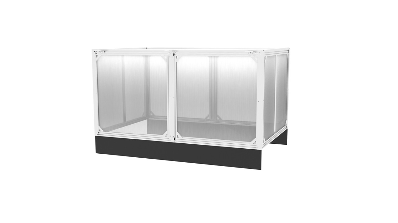Eaton Aisle Containment