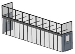 Aisle Containment Pods