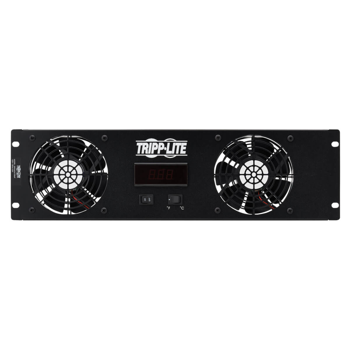 Eaton Tripp Lite series SRFAN3UTEMP front