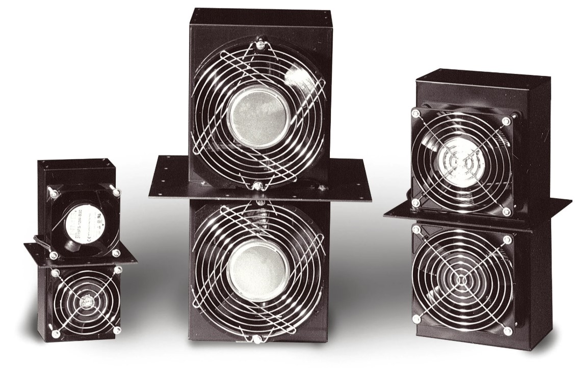Eaton heat pipe exchangers