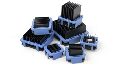 Eaton extrusion heat sink