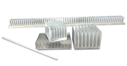 Eaton aluminium extrusion