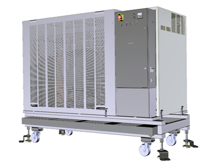 Eaton high recirculating chiller large capacity