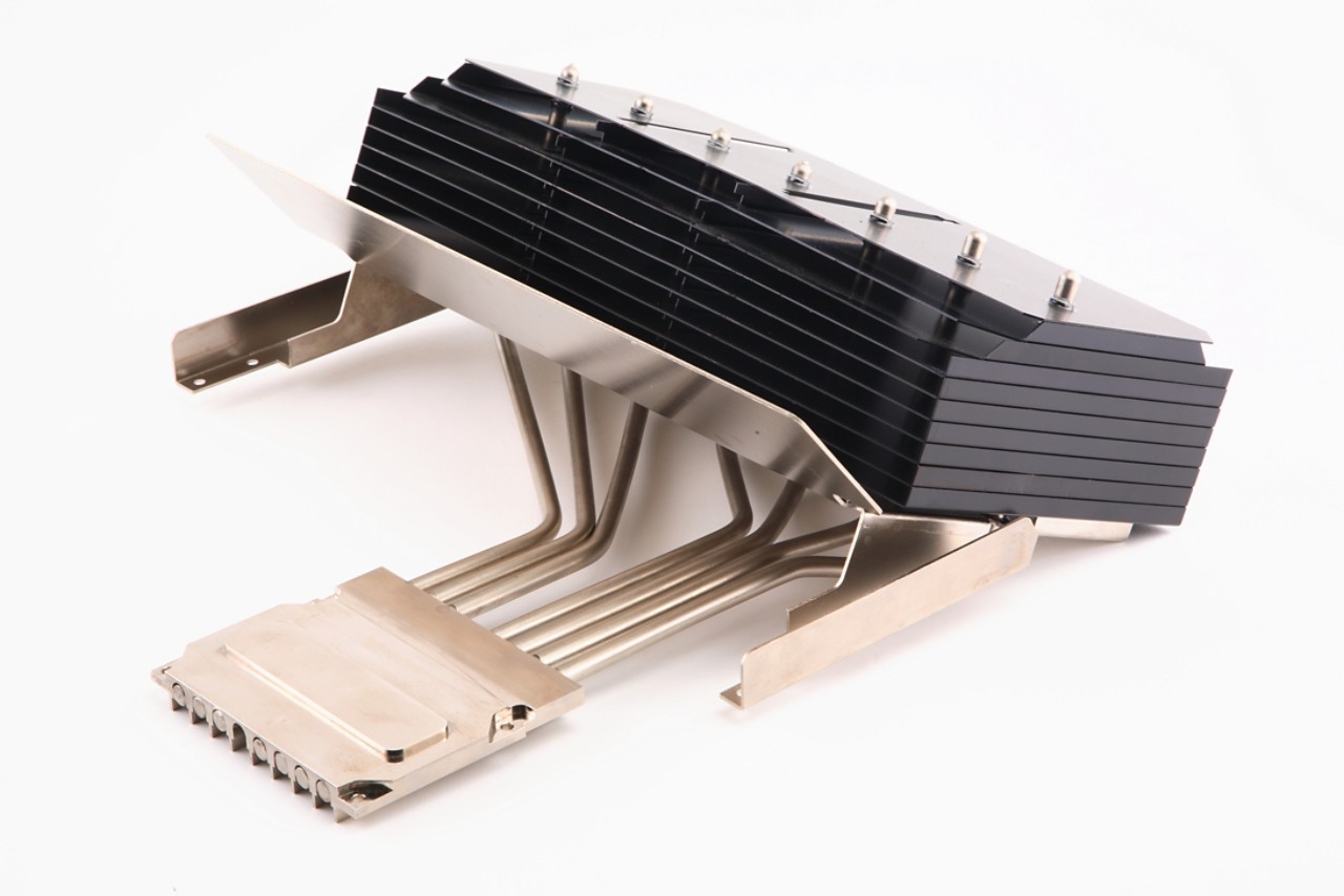 Eaton heat pipe