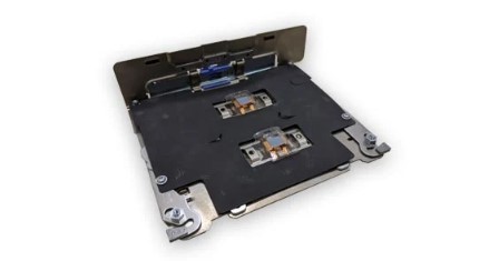 Eaton heat spreading heat pipe assemblies