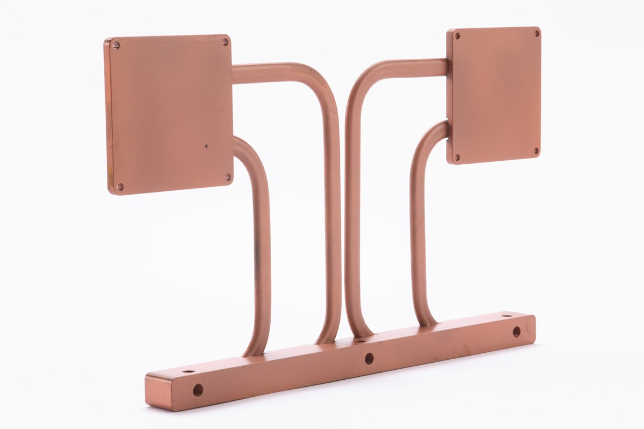 Eaton variable conductance heat