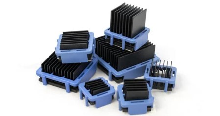 Eaton extrude heat sink