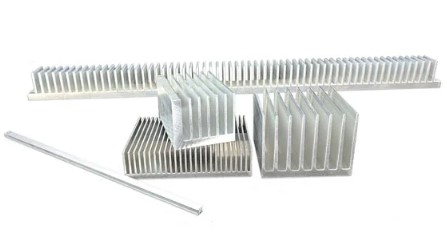 Eaton aluminum extrude