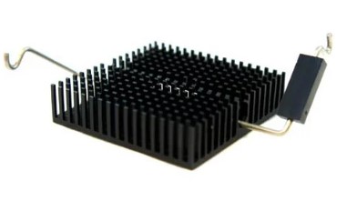 Eaton solder anchor heat sink