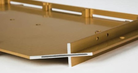 Eaton encapsulated graphite