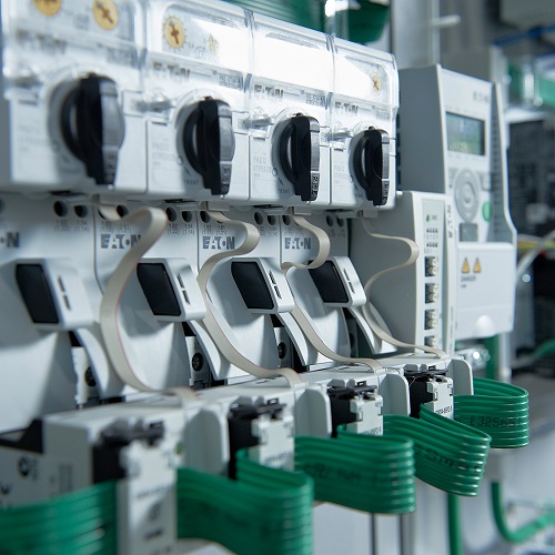 Push-in wiring technology