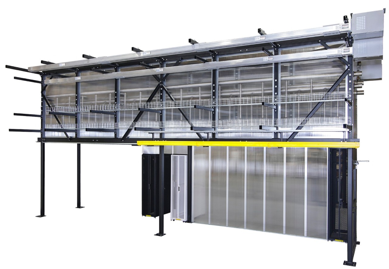 Eaton Aisle Containment