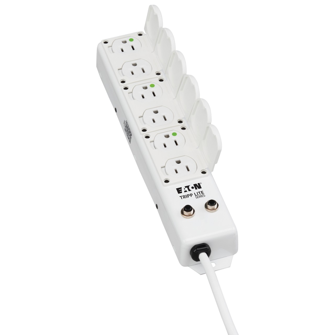 Antimicrobial surge protection