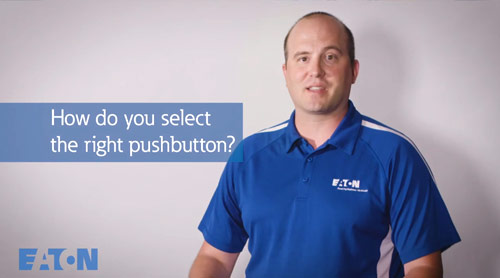 How to select the right pushbutton?