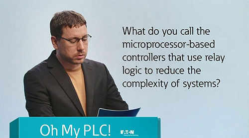 Oh My PLC - Episode 1
