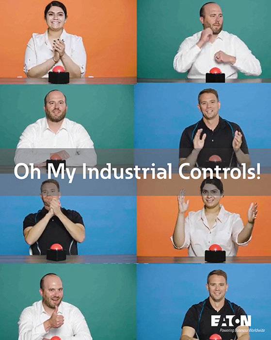 Oh My Industrial Controls! - series promo