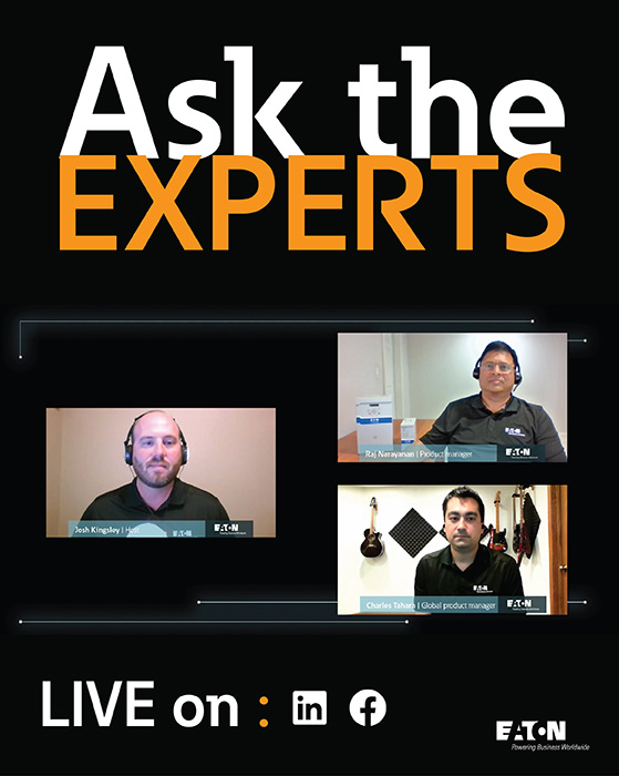 Ask the Experts - series promo