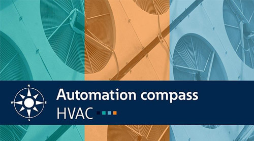 HVAC control - Automation compass logo