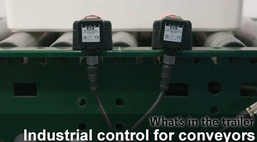 What's in the Trailer: Industrial control for conveyors