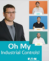 Oh My Industrial Controls! - series promo