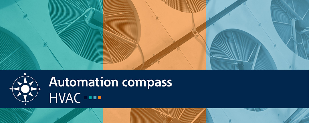 HVAC Automation Compass banner
