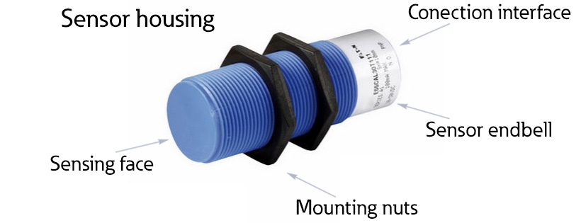 Sensor housing