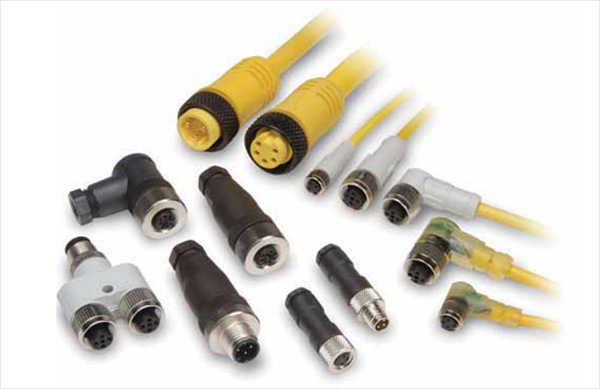 Standard connectors and cordsets