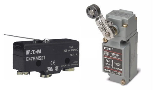 mechanical limit switches