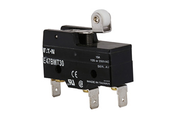 E47 precision limit switch