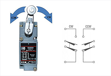 Neutral position switch