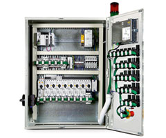 Smartwire intelligent wiring system