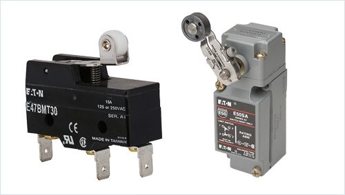 mechanical limit switches