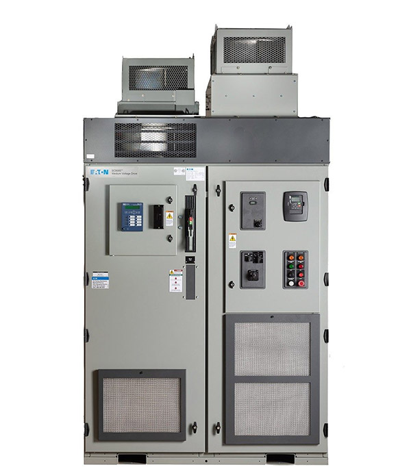 SC9000 CI medium-voltage drive 