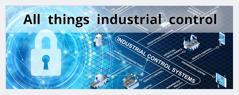 All things industrial control