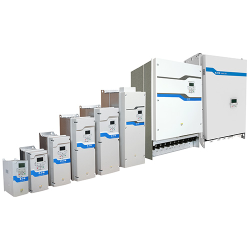 PowerXL DG1 Variable Frequency Drives Family